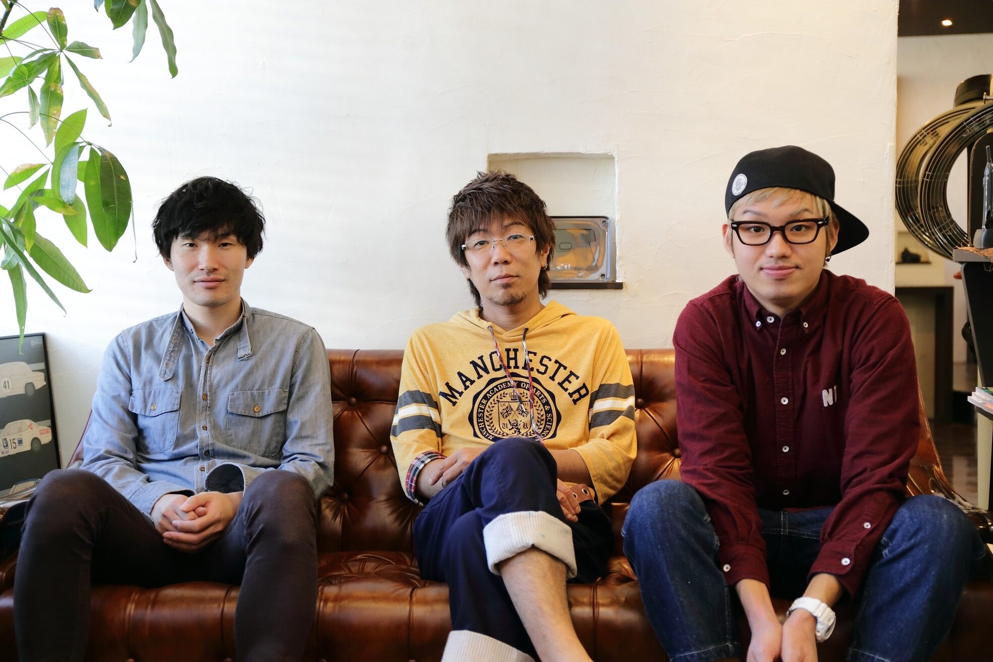 ヘアーステーション オールドストリート 西明石店(hair station Old Street)9