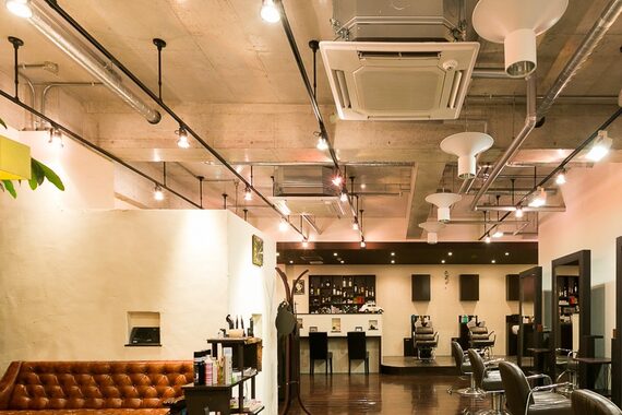 ヘアーステーション オールドストリート 西明石店(hair station Old Street)