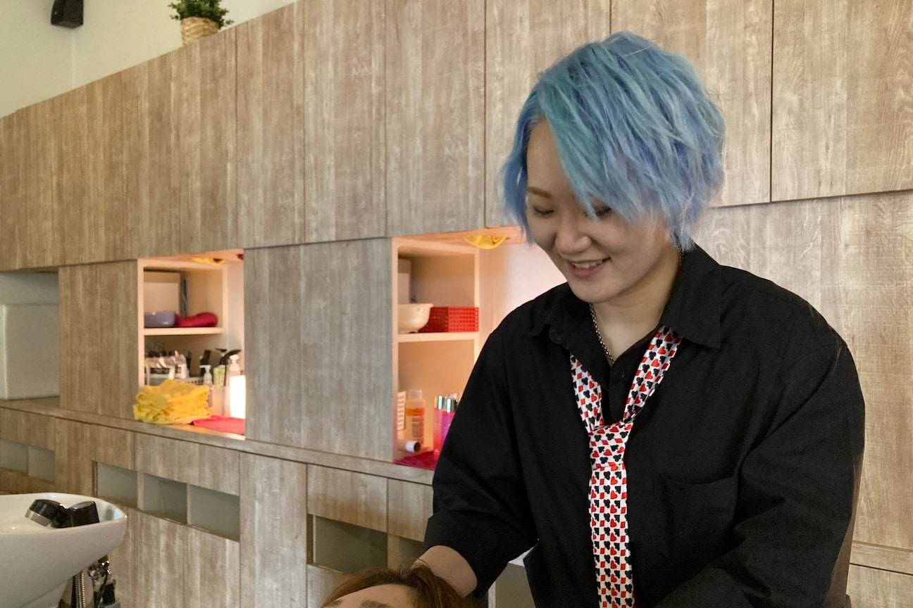 店舗の内観外観用画像1