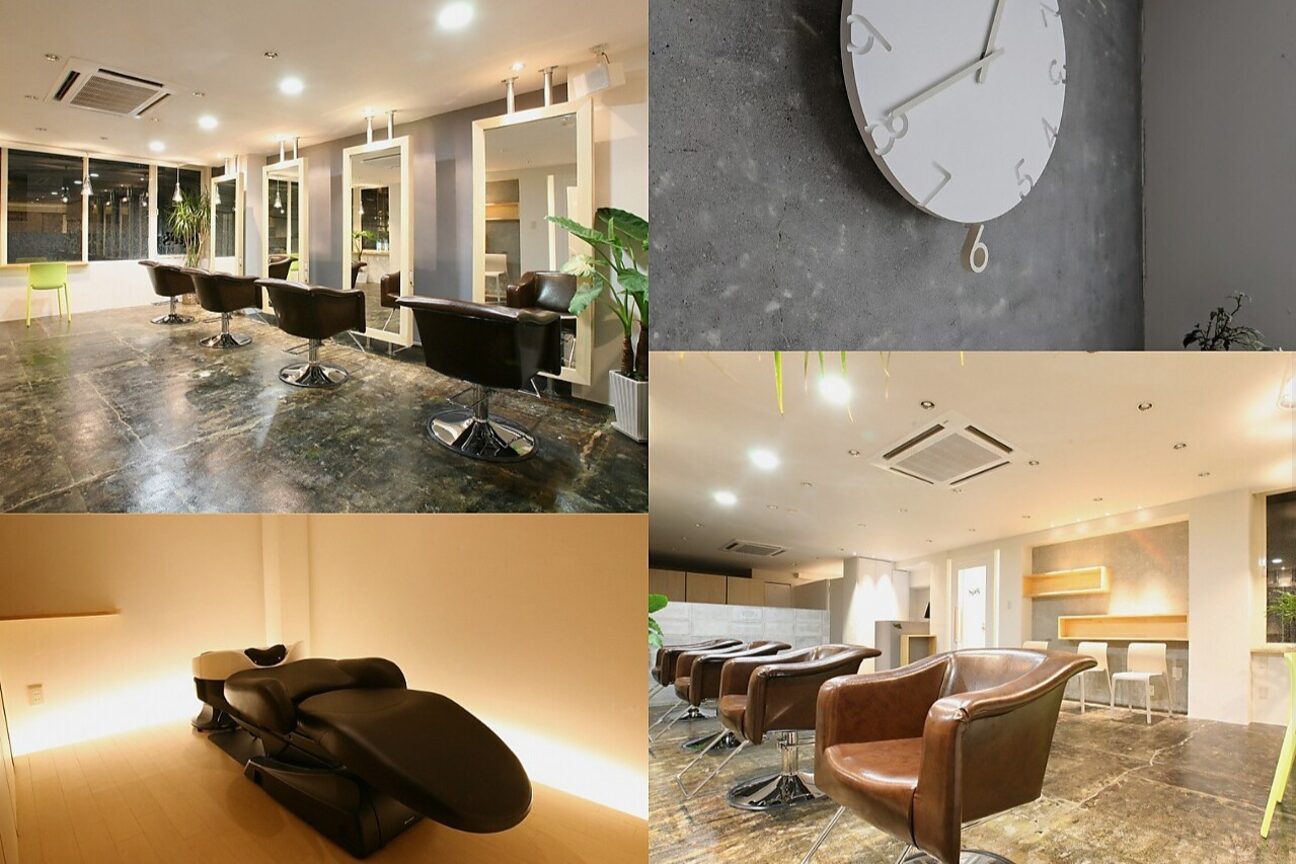 Ｈａｉｒ　Ｓｔａｒｓ　ｙｕｒｕｌｉ画像1