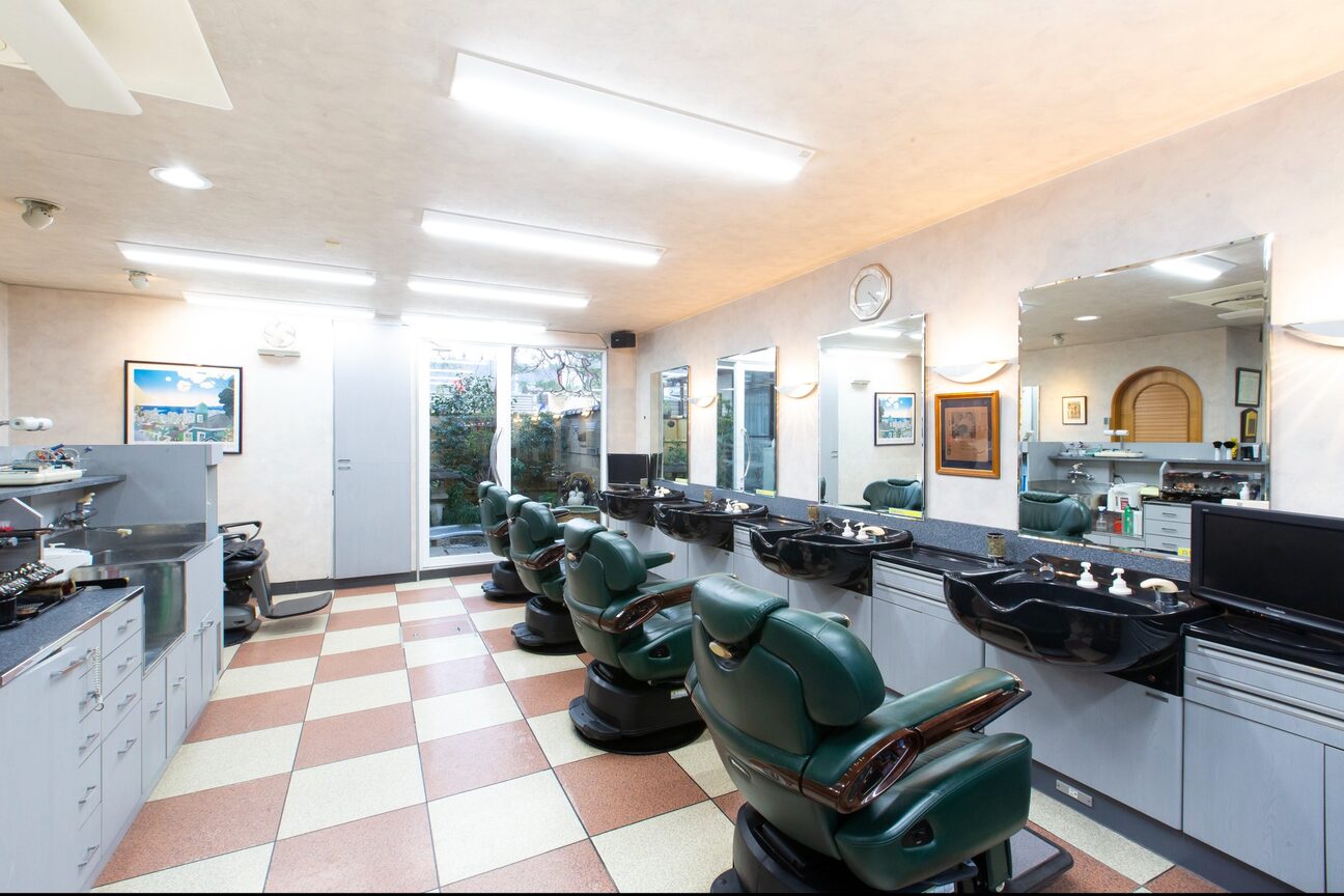 ヘアーサロンナカガワ　ＢＥ－ＢＯＹ画像1