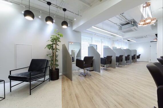 ジエクトヴィシア 心斎橋