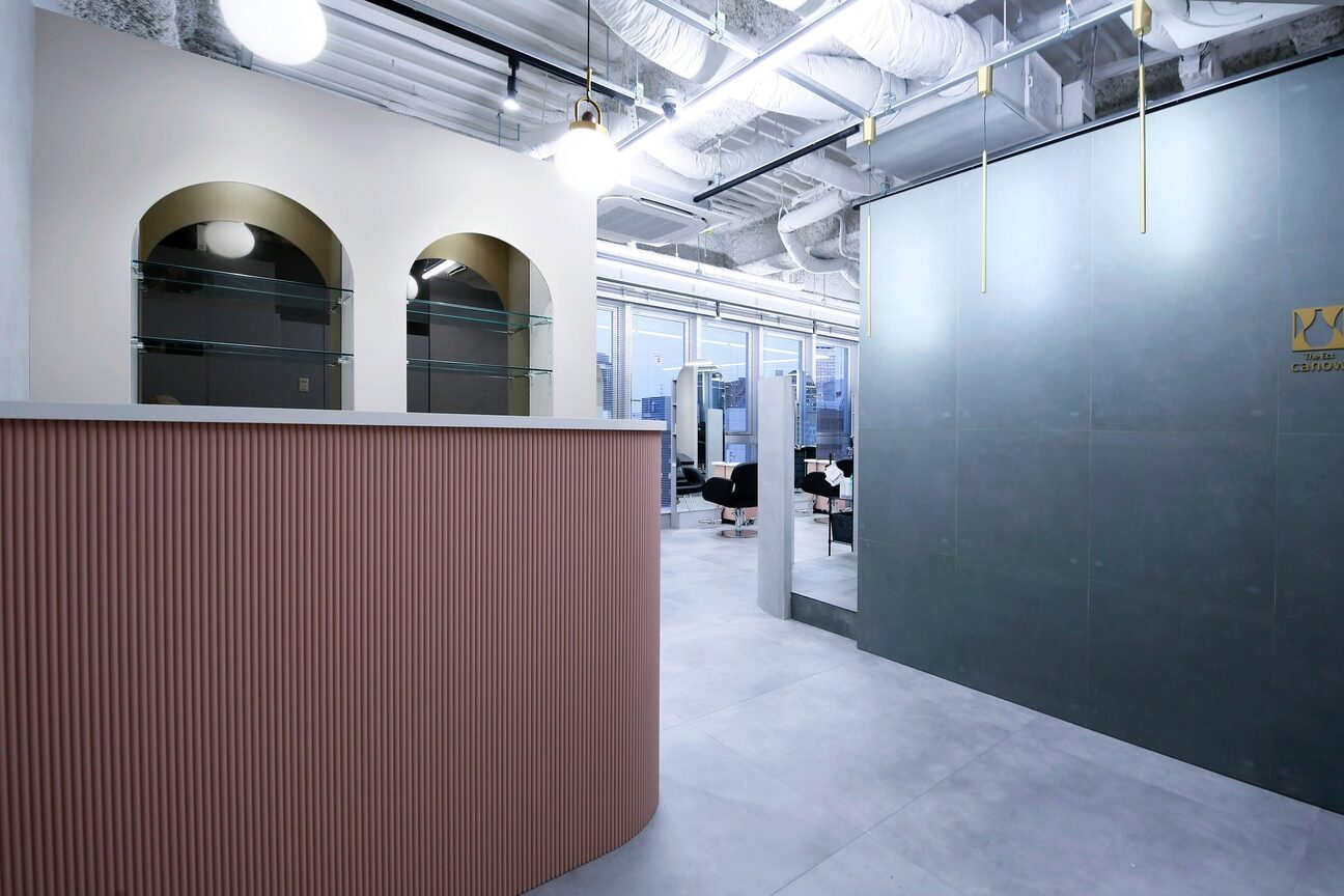 ジエクトカナウ 大阪梅田店(The Ect canow)2