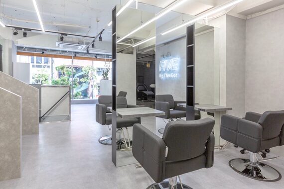 メンズ ファイブバイジエクト 堀江(FIVE by The Ect)