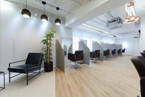 ジ エクト ヴィシア 心斎橋店(The Ect VIXIA)