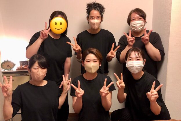 リラクゼーション ずっとありがとう 姪浜駅南店1