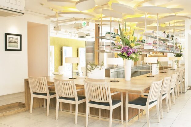 ヘアラウンジ ビーチ 青山 外苑前(hair lounge BEACH)1