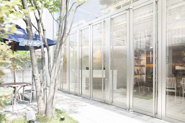 ヘアラウンジ ビーチ 青山 外苑前(hair lounge BEACH)3