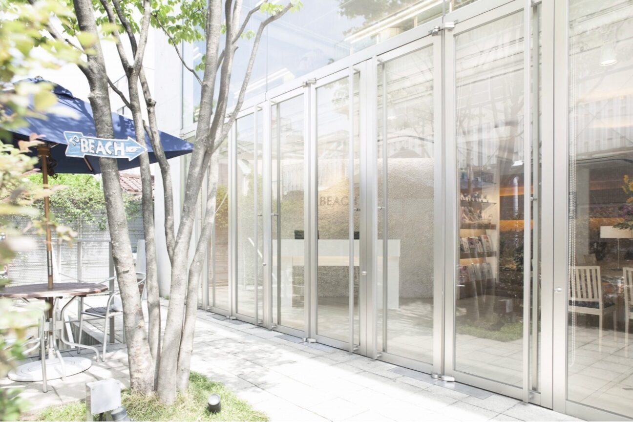 ヘアラウンジ ビーチ 青山 外苑前(hair lounge BEACH)3