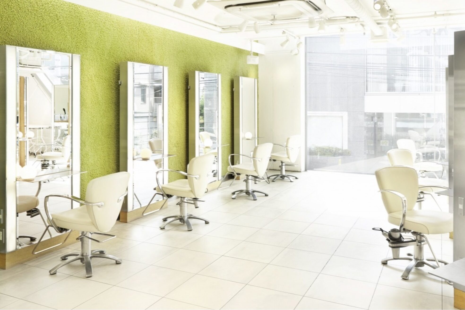 ヘアラウンジ ビーチ 青山 外苑前(hair lounge BEACH)2