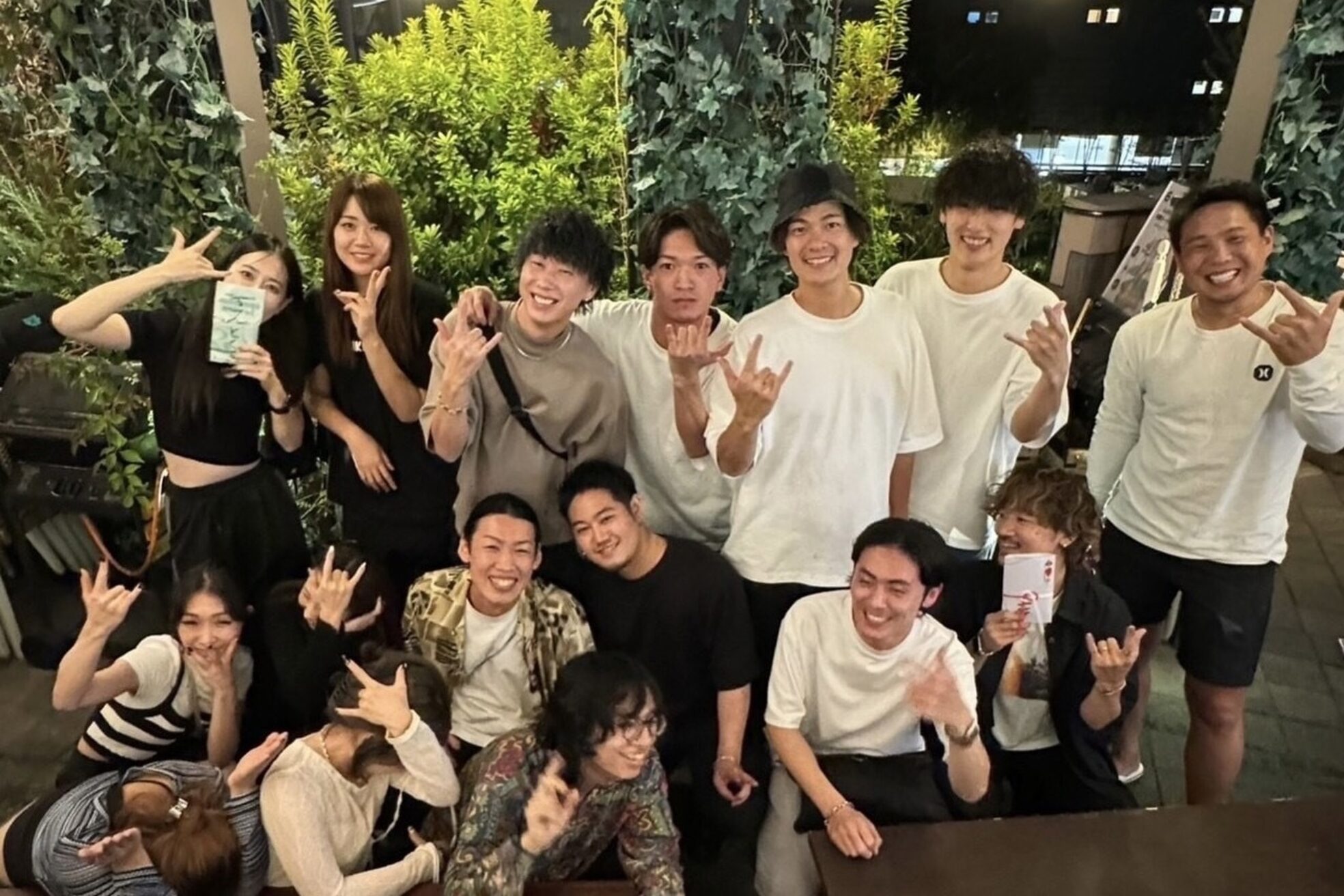 メンズアンダーバーホワイト 南海難波店(Men's _WHITE)8