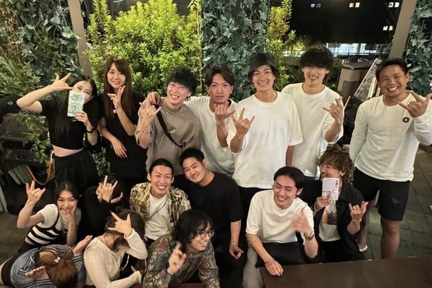 メンズアンダーバーホワイト 南海難波店(Men's _WHITE)8