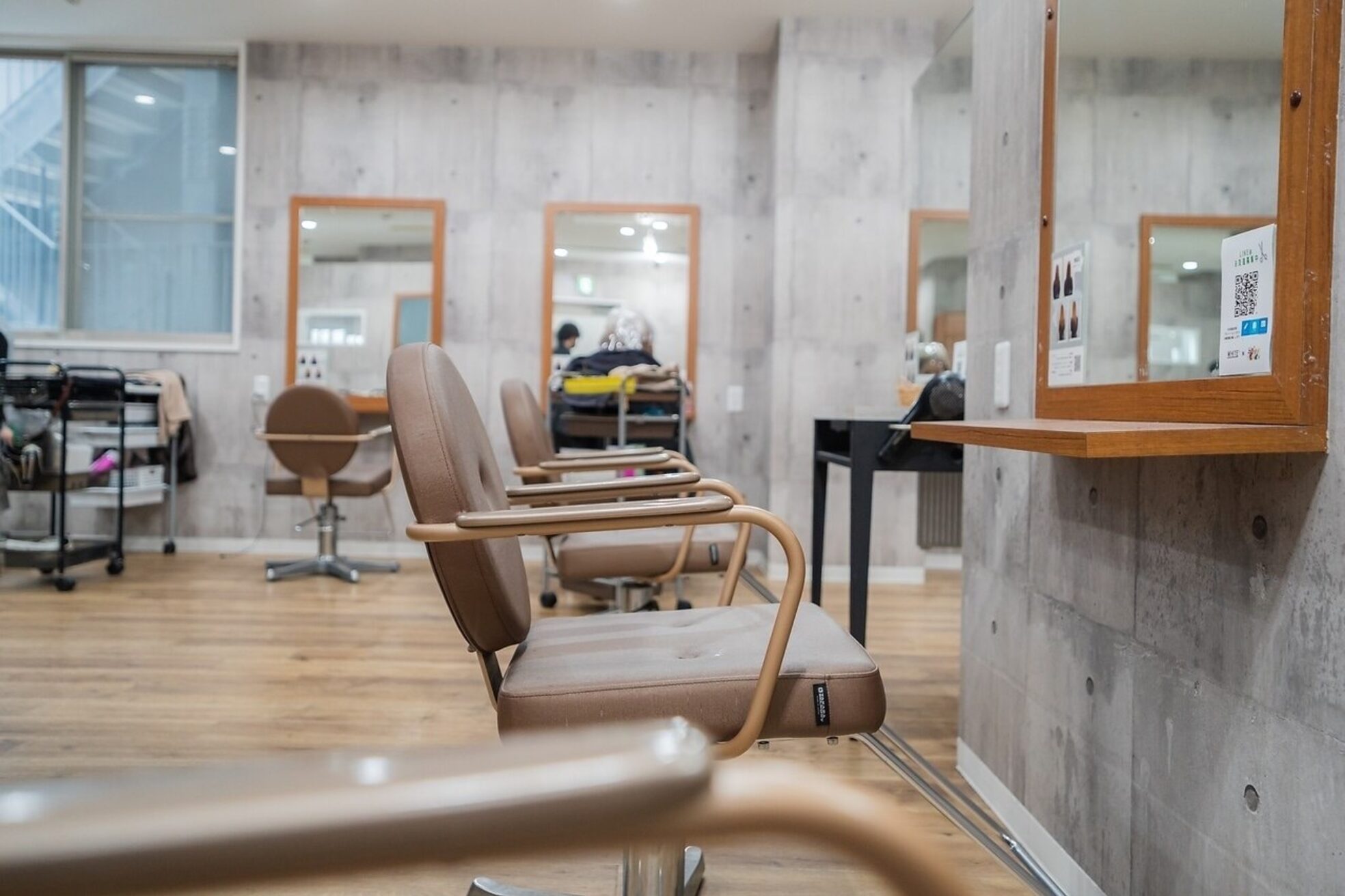 メンズアンダーバーホワイト 南海難波店(Men's _WHITE)1