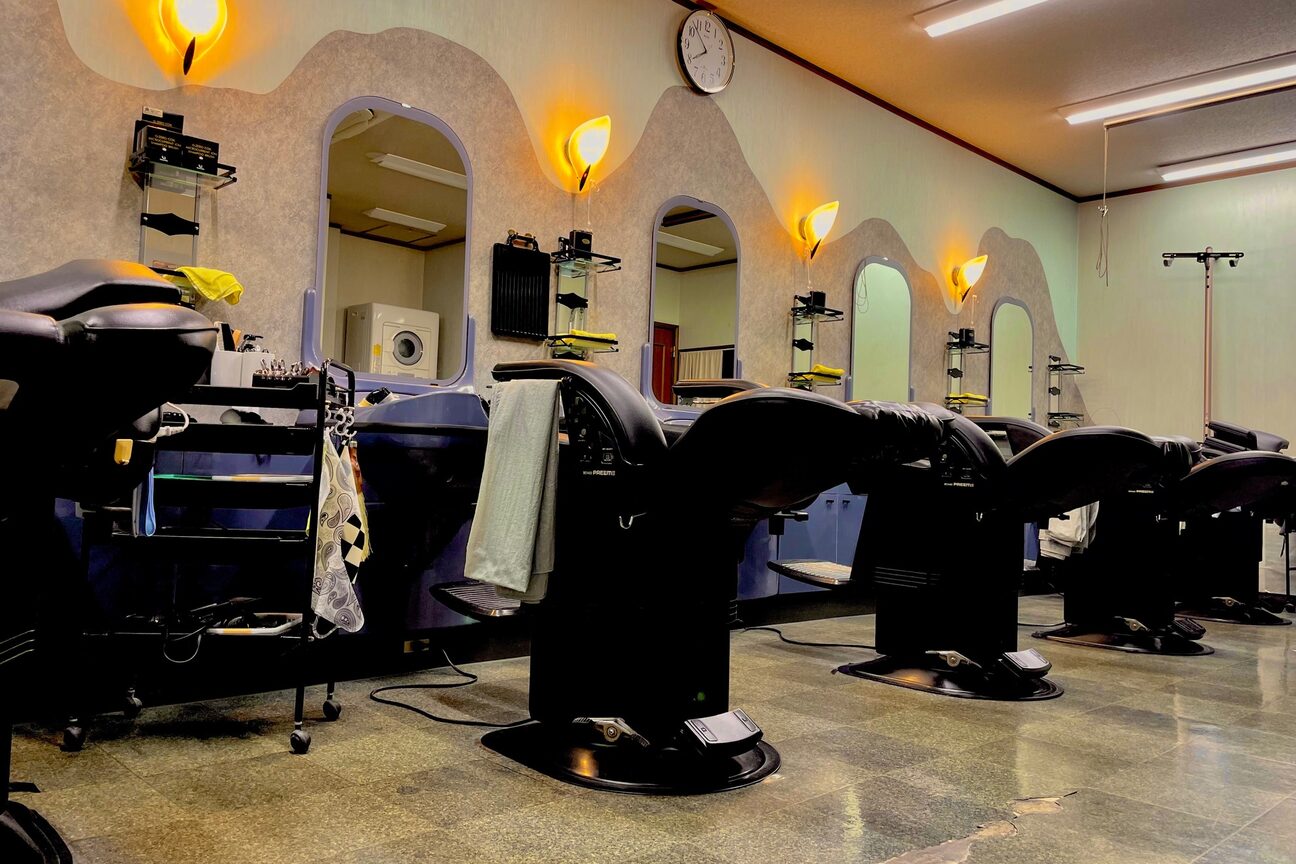 Ｈａｉｒ　Ｓａｌｏｎ　ＺｅａＬ画像1