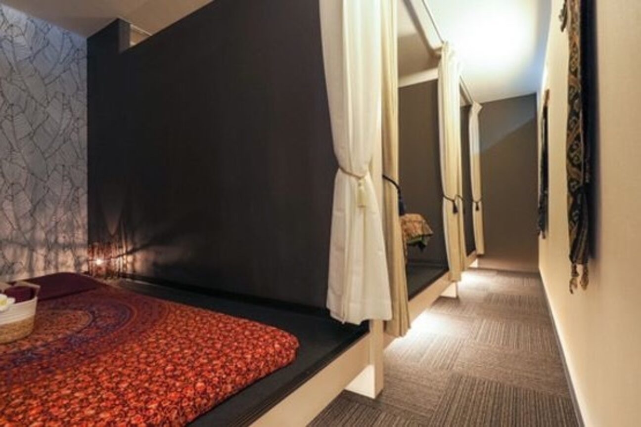 Ｒｅｌａｘａｔｉｏｎ　Ｓａｌｏｎ　軸　－ｚｉｋｕ－画像1