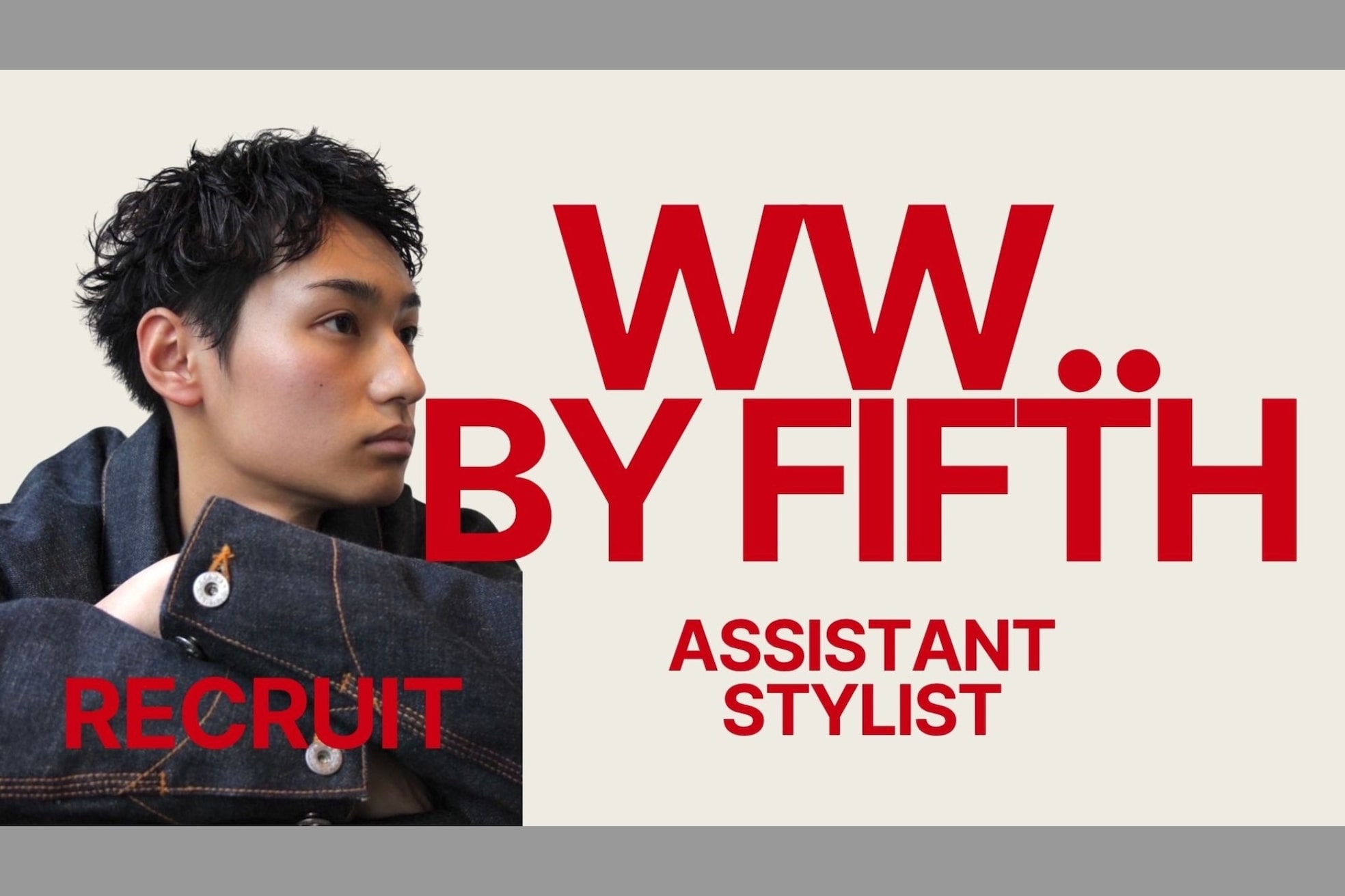 ツーダブルバイフィフス 西梅田店(WW.. by fifth)1