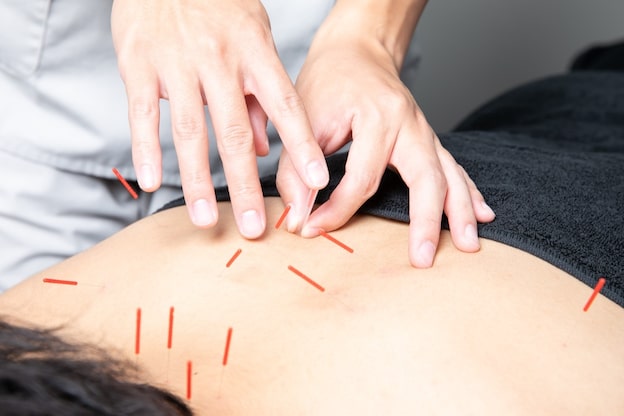 h&h八王子ユーロードの鍼灸整骨院 整体院7