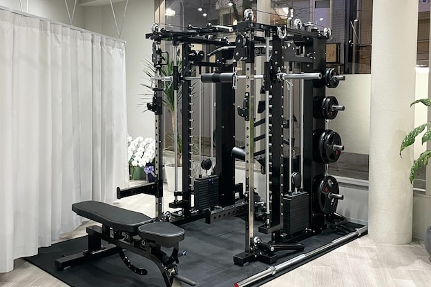 h&h八王子ユーロードの鍼灸整骨院 整体院6