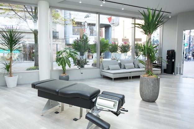 h&h八王子ユーロードの鍼灸整骨院 整体院4