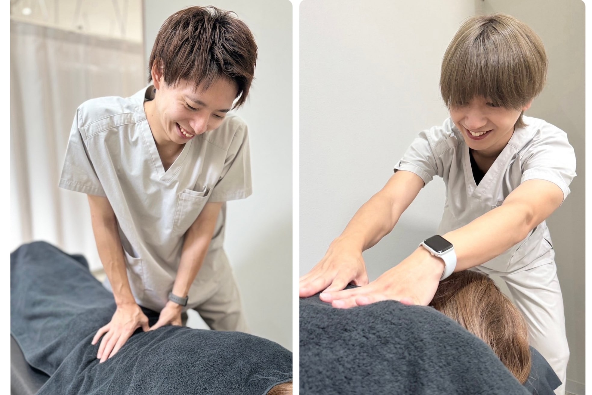 h&h八王子ユーロードの鍼灸整骨院 整体院10