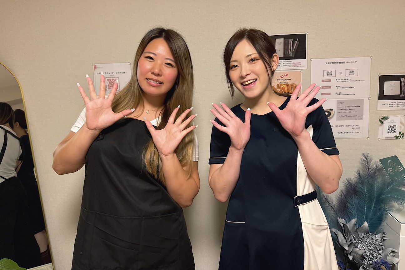 エステスタッフ(マッサージ または 脱毛)(Minuet-ミヌエット-)画像2