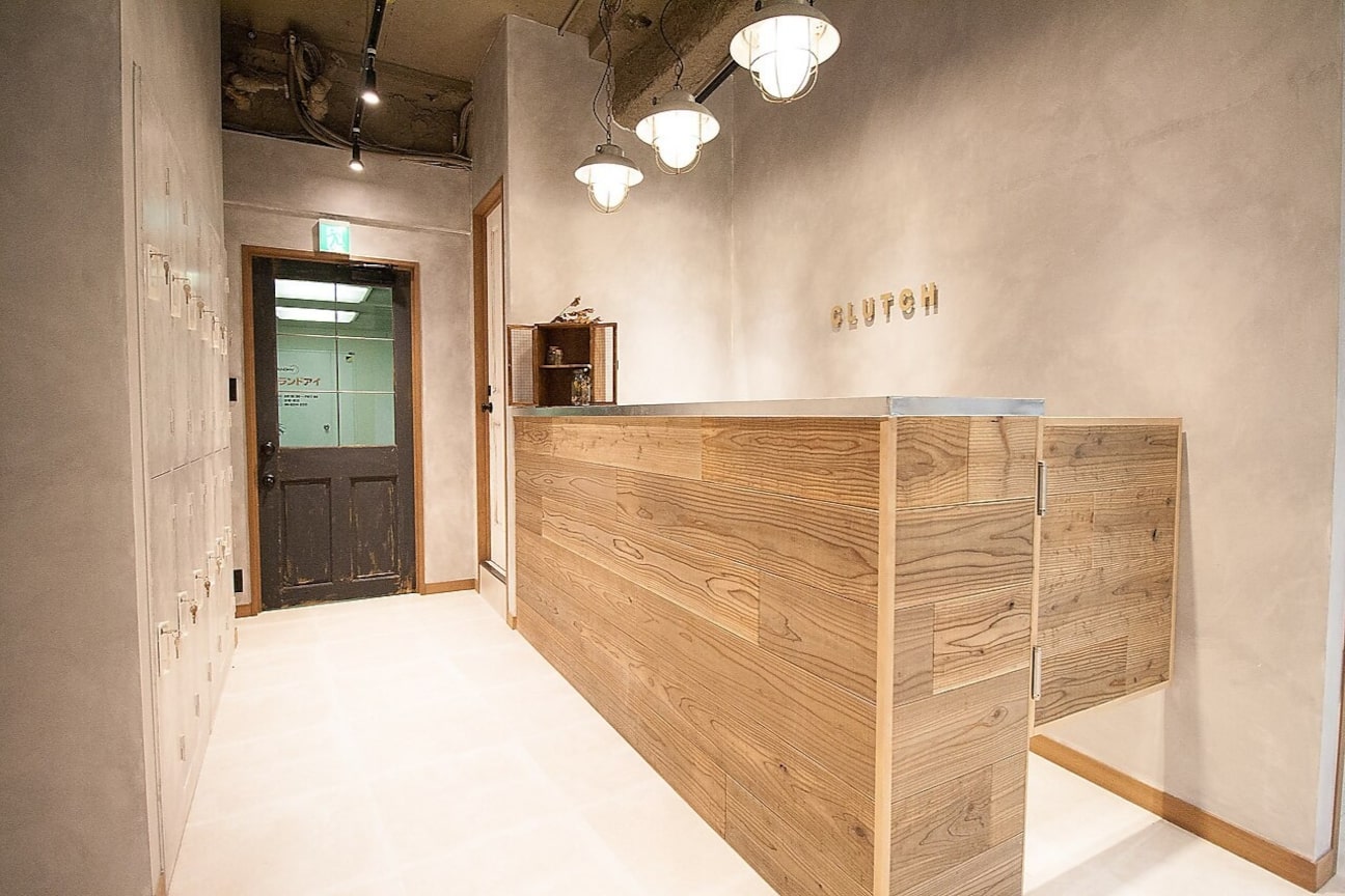 クラッチ 難波(CLUTCH)2