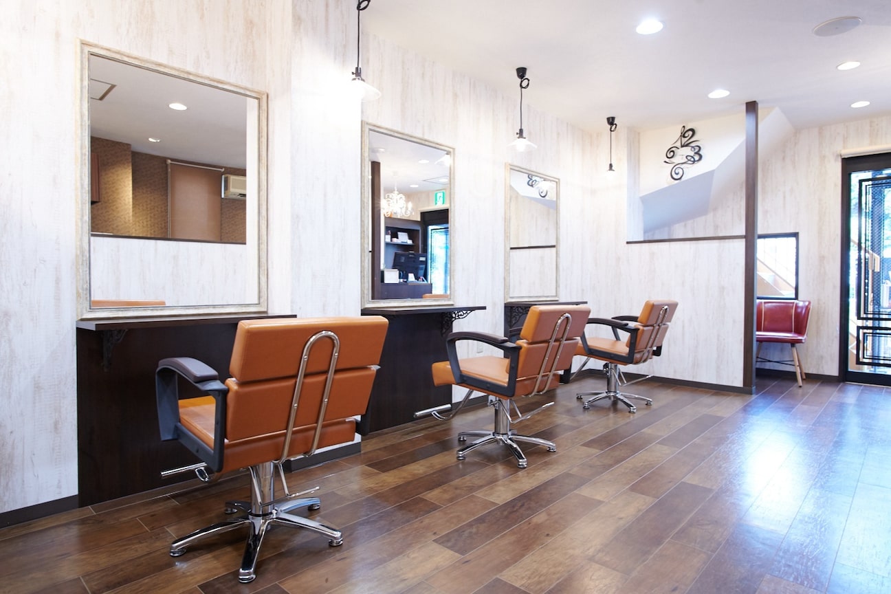 ヘア&お顔そりサロンBlueHair(BlueHair合同会社)画像1