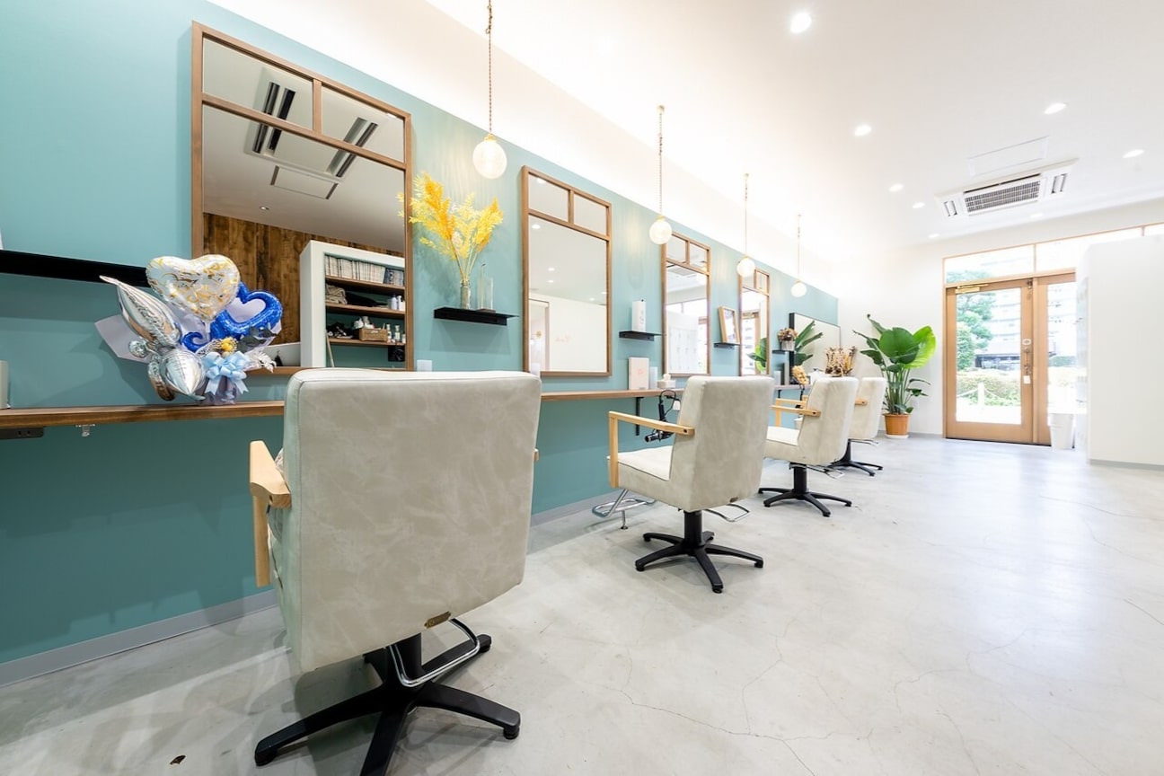 est hair（株式会社　Ｂｌａｎｃ）画像1