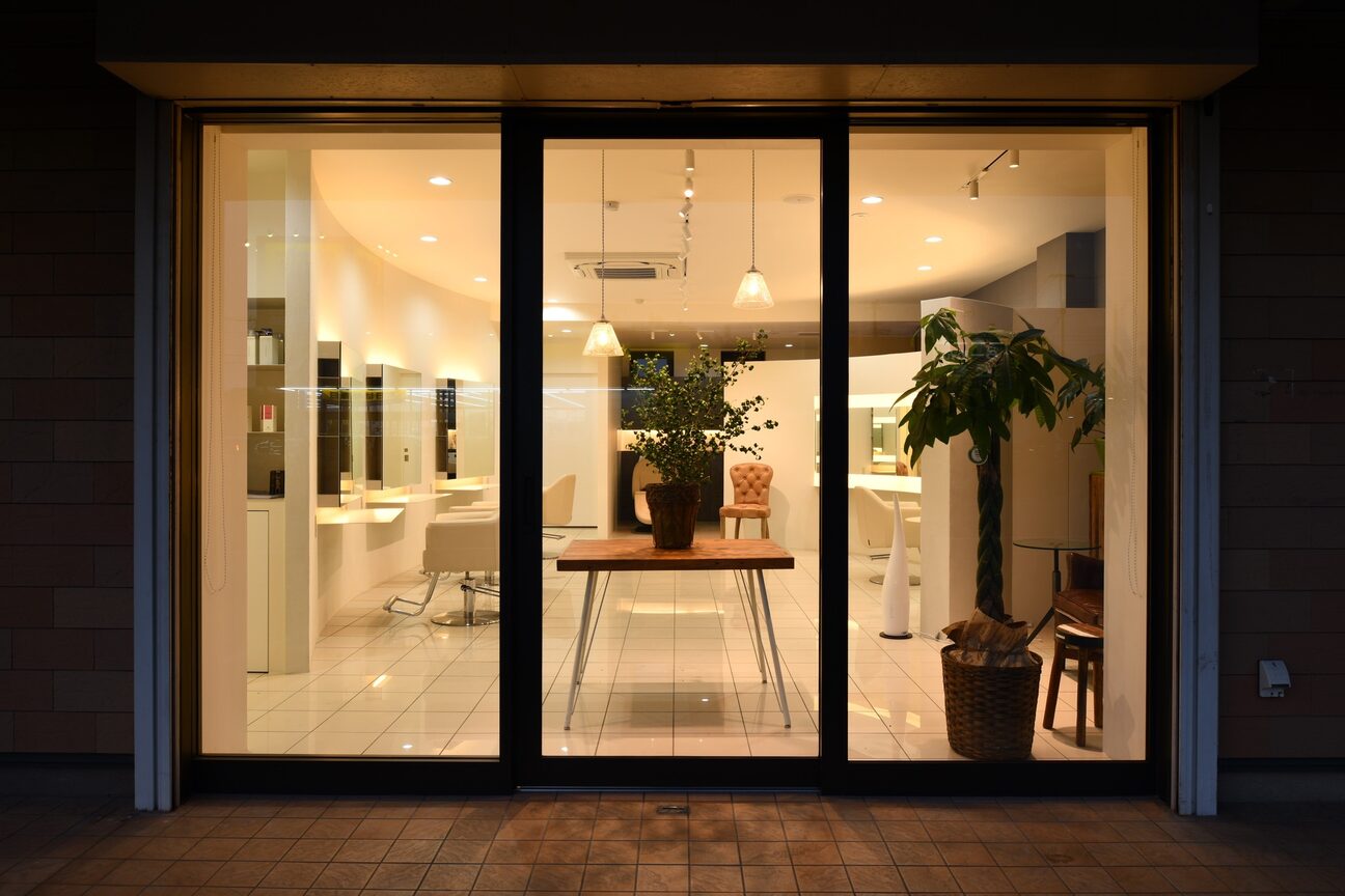 店舗の内観外観用画像3