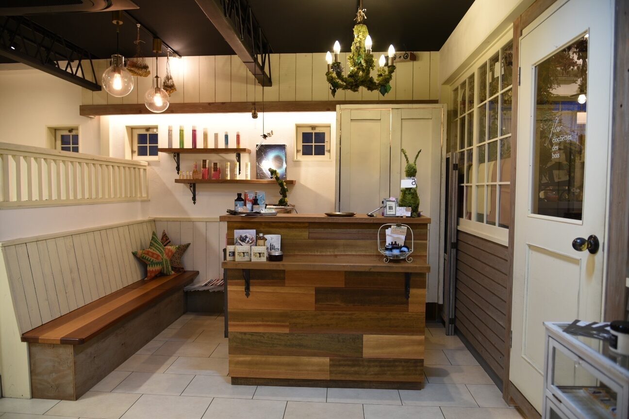 店舗の内観外観用画像1