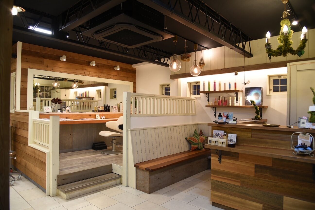 ヘアサロン アロッタ 木更津店(aLotta)3