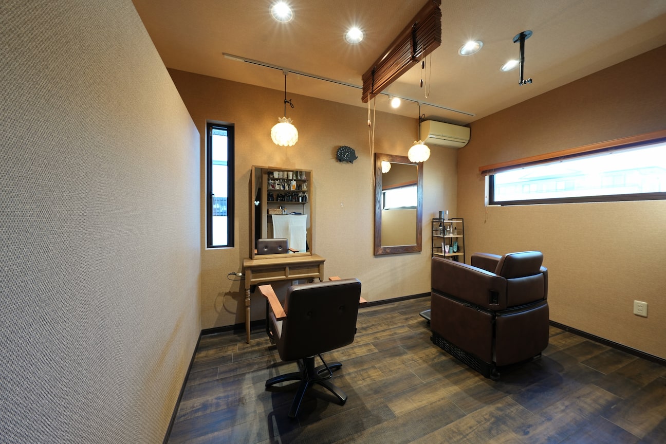 Rani hair&spa(ラニーヘアーアンドスパ)(Rani hair&spa)画像1