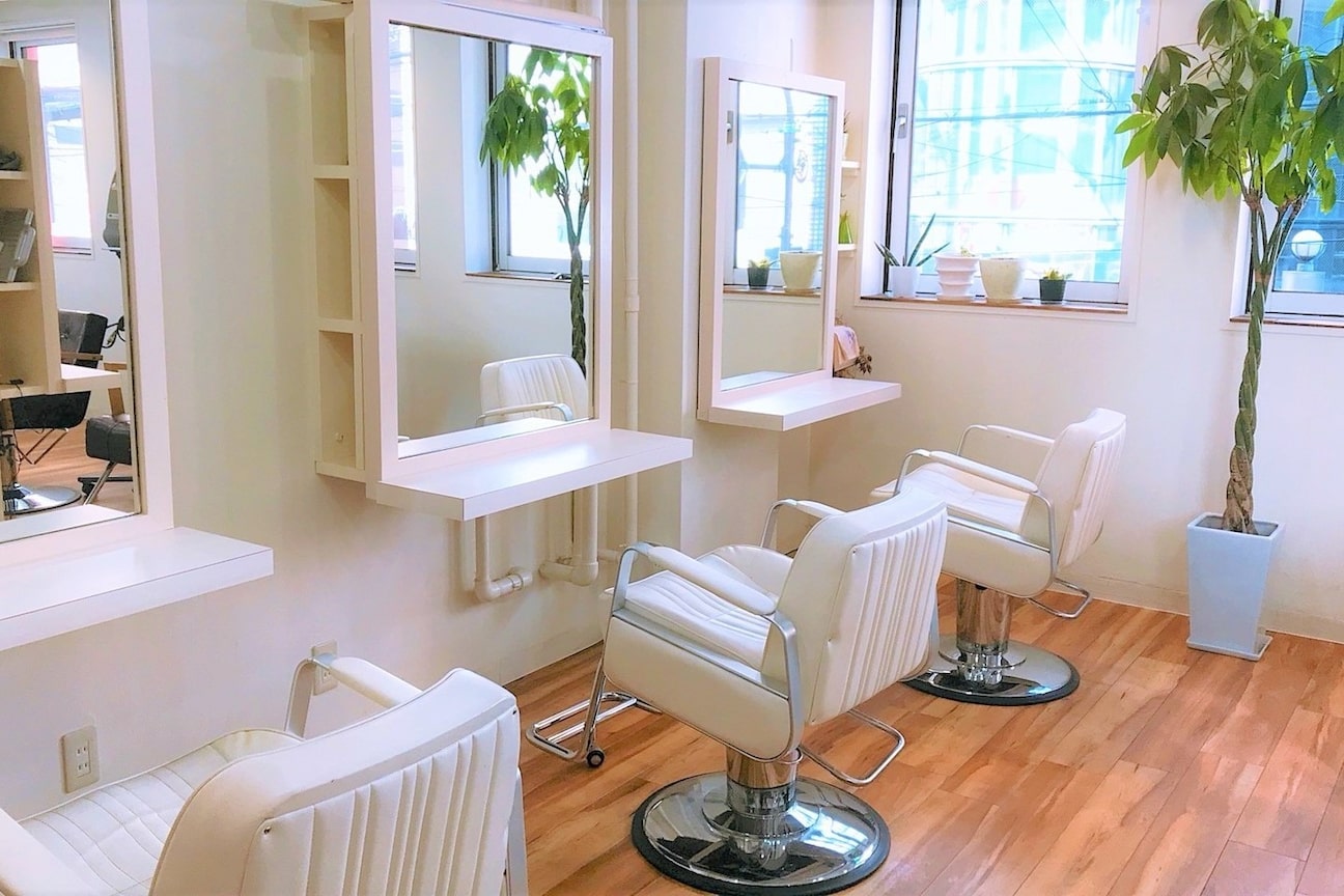 HAIR COLOR CAFE画像1