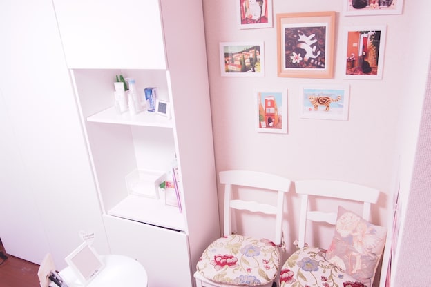 アイラッシュサロン フラウ センター北店(Eyelash salon frau)1