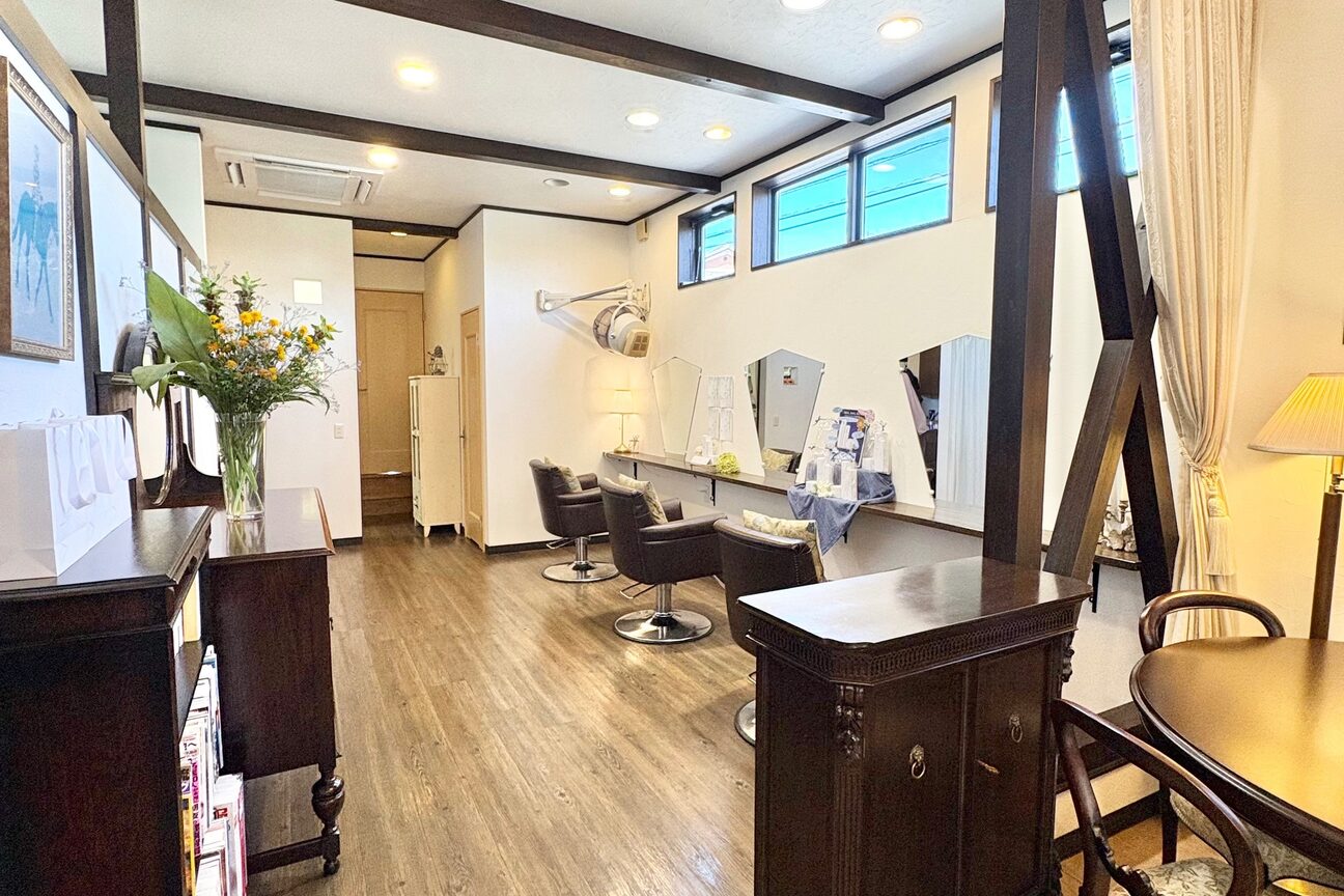 美と癒しのサロンＣａｒｒｏｔ美容室画像1