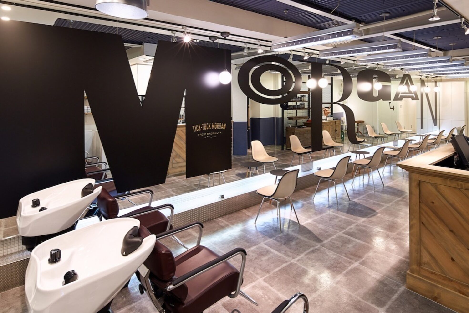 チックタック モーガン エアライン(TICK-TOCK MORGAN airline)1