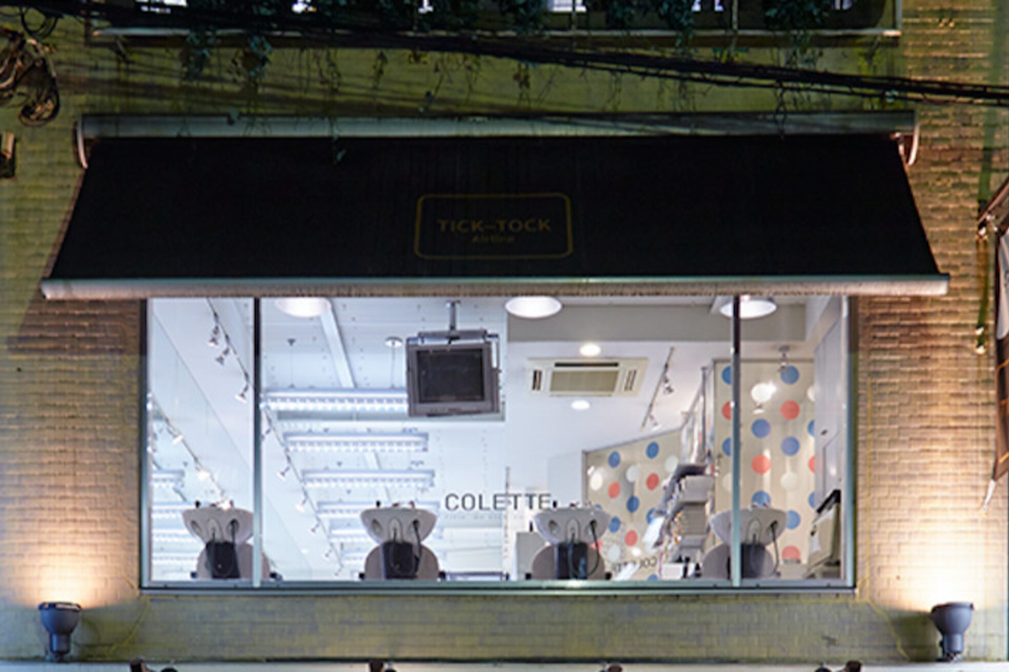 チックタック モーガン エアライン(TICK-TOCK MORGAN airline)2