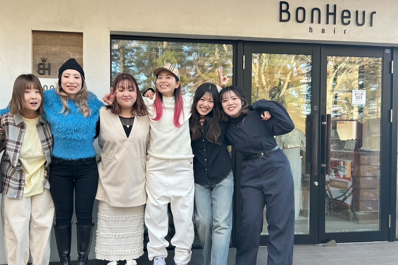 ボヌール(BonHeur)2