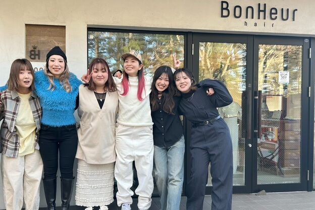 ボヌール(BonHeur)2