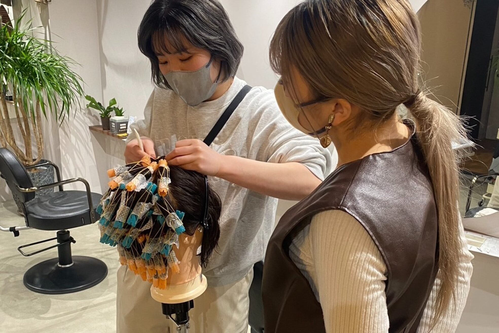 ボヌール(BonHeur)9