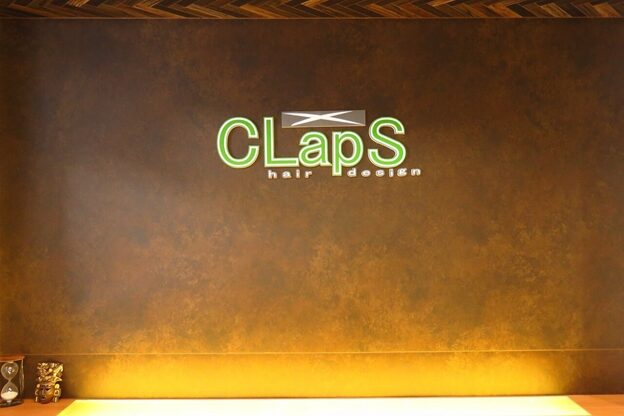 クラップス ヘアデザイン(CLapS hair design)1