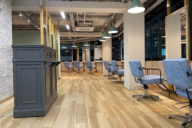 アクロスヘアーデザイン 池袋店(across)1
