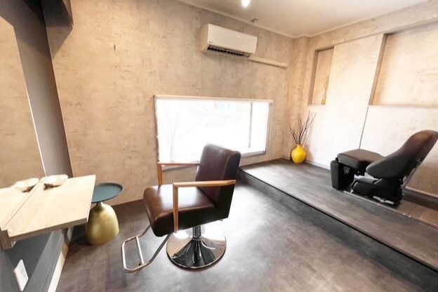 サロン(CI'SALON)2