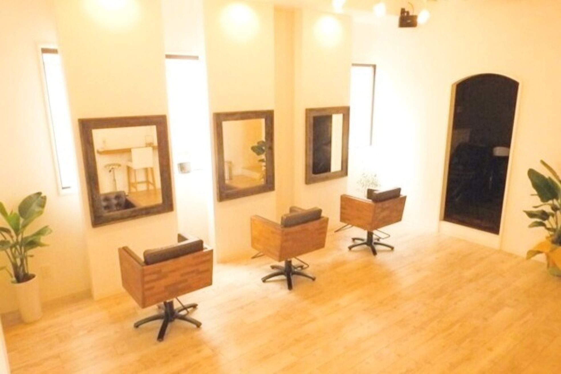 ヘアーイン(hair in)1