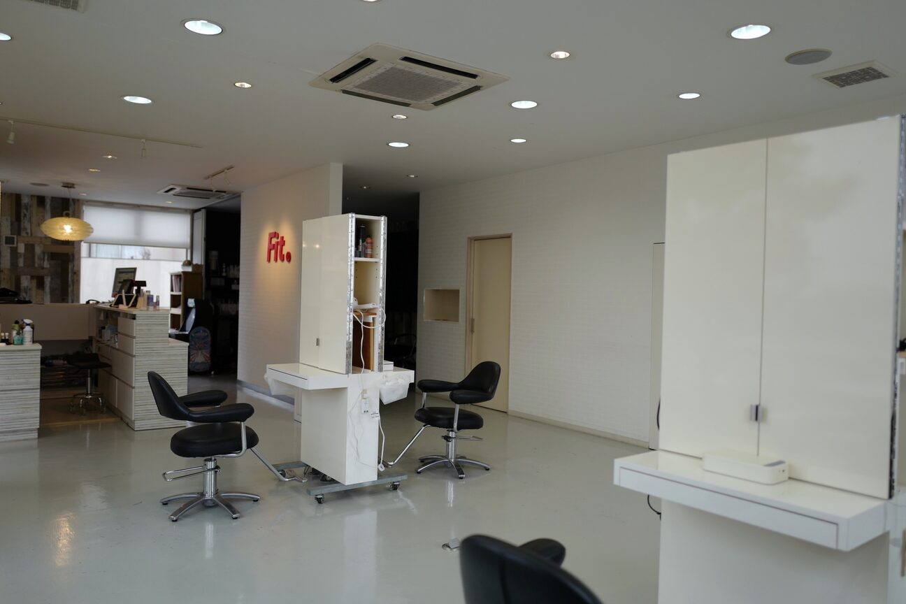 Ｆｉｔ　ｈａｉｒ　ｄｅｓｉｇｎ画像1