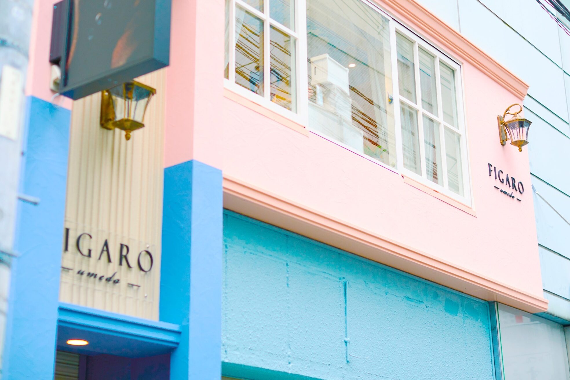 フィガロ ウメダ(FIGARO UMEDA)2