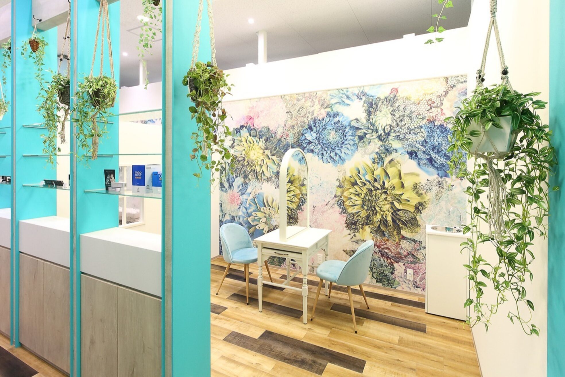 シャルム バイ フィガロ(Charme by FIGARO)1