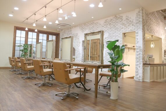 フィガロ ミリー 北生駒店(Figaro Mily)