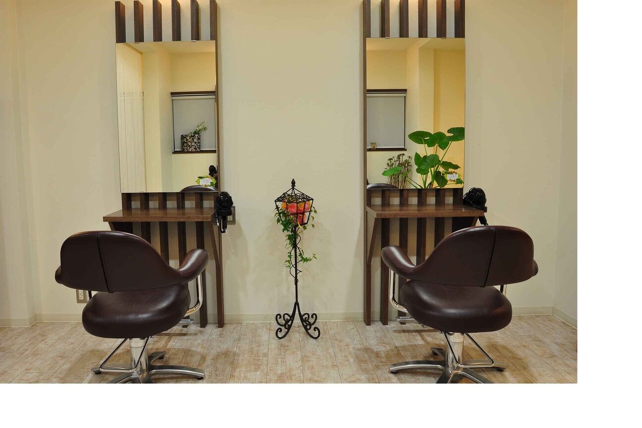 マッシヴ ヘア(Massive Hair)2