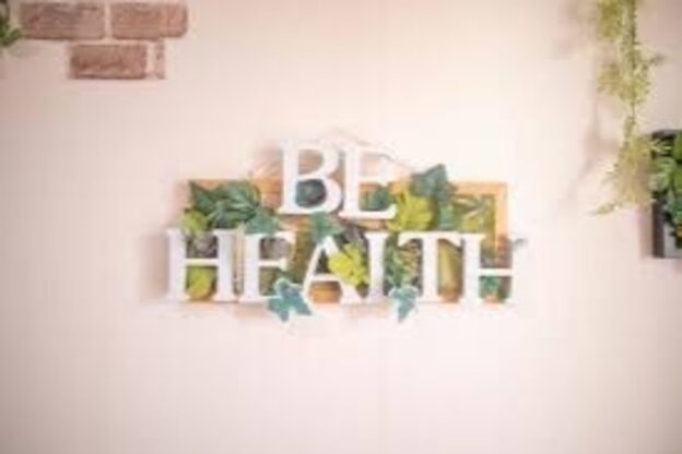 ウーマンビーヘルス(woman Be Health)1